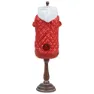 Freedog Fizz Hundjacka, Red, 25cm