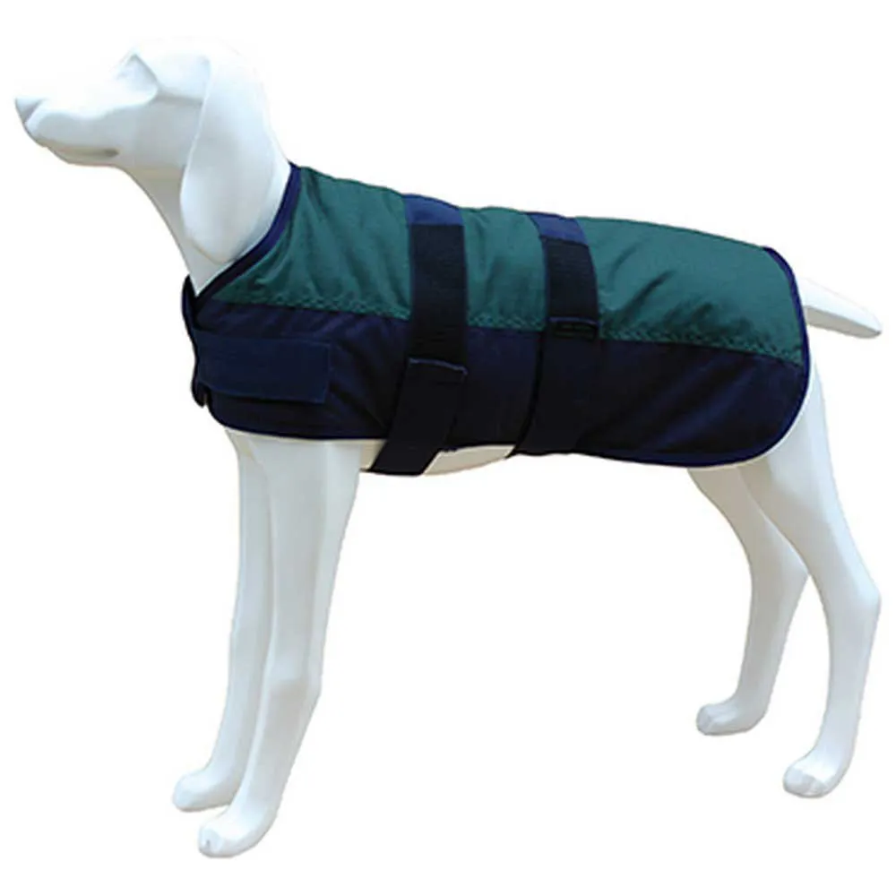 Freedog North Pole Model B Hundjacka, Green, 65cm