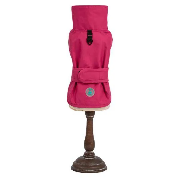 Freedog Paw Shield Hundjacka, Pink, 50cm