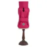 Freedog Paw Shield Hundjacka, Pink, 50cm