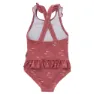 Fresk Baddräkter För Havet, Red, 5-6Y