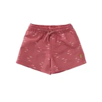 Fresk Badshorts För Simning I Havet
