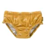 Fresk Blöja Med Palmruf Bikiniunderdel, Mustard, 6-12MON