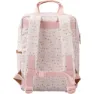 Fresk Blommig Ryggsäck, Multicolor