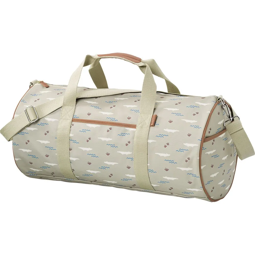 Fresk Crocodile Big Väska, Multicolor Fresk Crocodile Big Väska, Multicolor