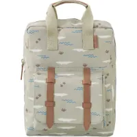 Fresk Crocodile Mini Ryggsäck Fresk Crocodile Mini Ryggsäck