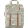 Fresk Crocodile Mini Ryggsäck, Multicolor