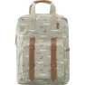Fresk Crocodile Ryggsäck, Multicolor