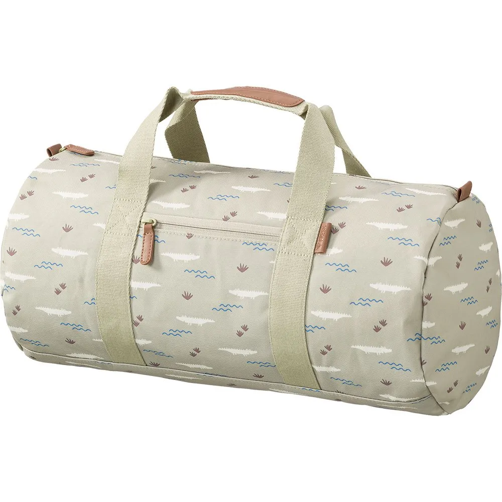 Fresk Crocodile Väska, Multicolor Fresk Crocodile Väska, Multicolor