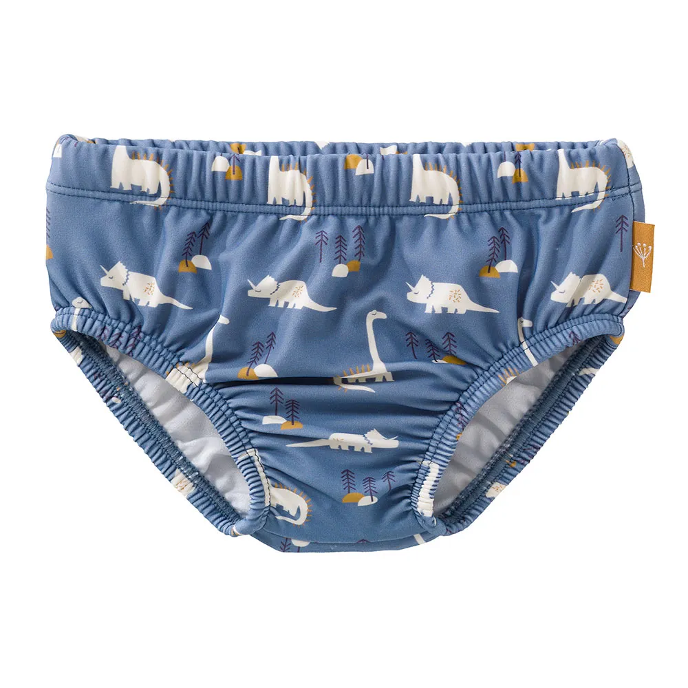 Fresk Dinosaur Badblöja, Multicolor, 3-6MON Fresk Dinosaur Badblöja, Multicolor, 3-6MON