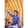 Fresk Dinosaur Badblöja, Multicolor, 3-6MON