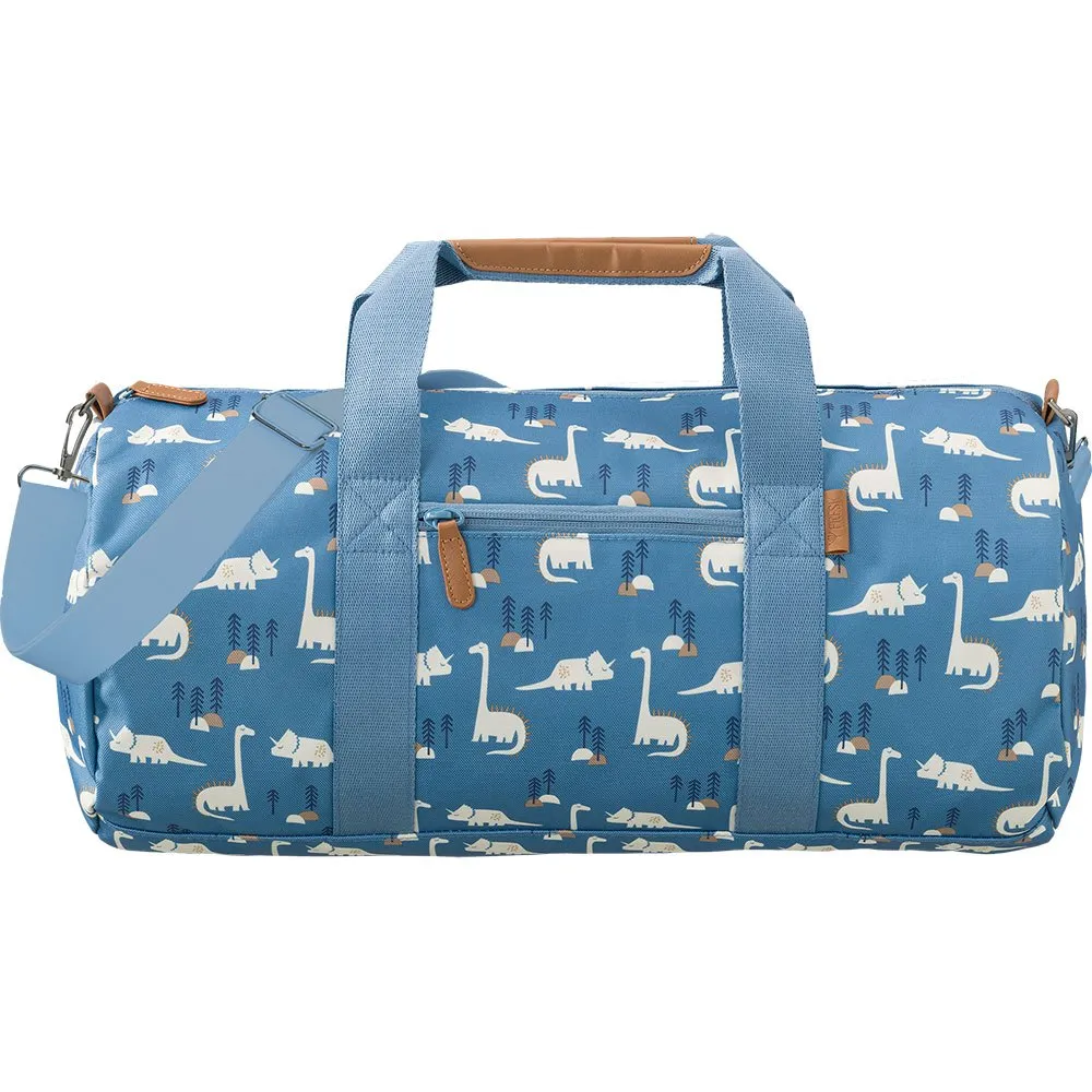 Fresk Dinosaur Big Väska, Multicolor