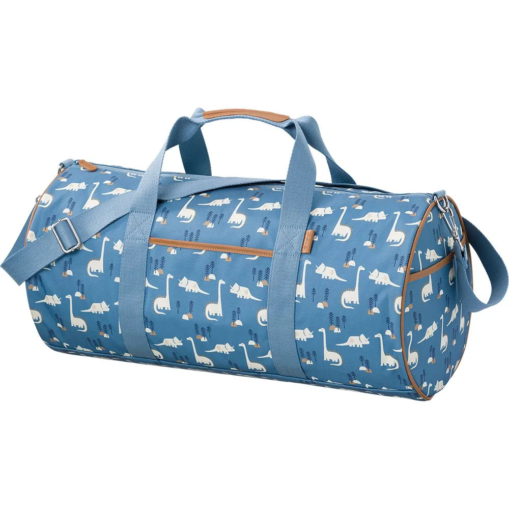 Fresk Dinosaur Big Väska, Multicolor