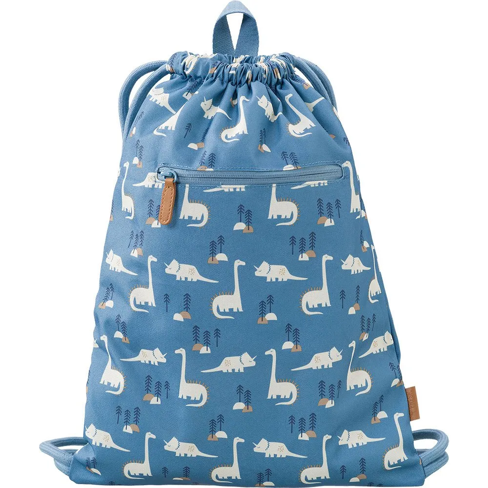 Fresk Dinosaur Gympapåse, Multicolor