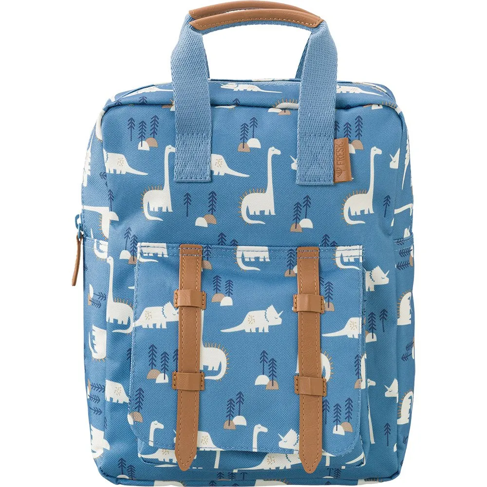 Fresk Dinosaur Mini Ryggsäck, Multicolor