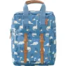 Fresk Dinosaur Mini Ryggsäck, Multicolor
