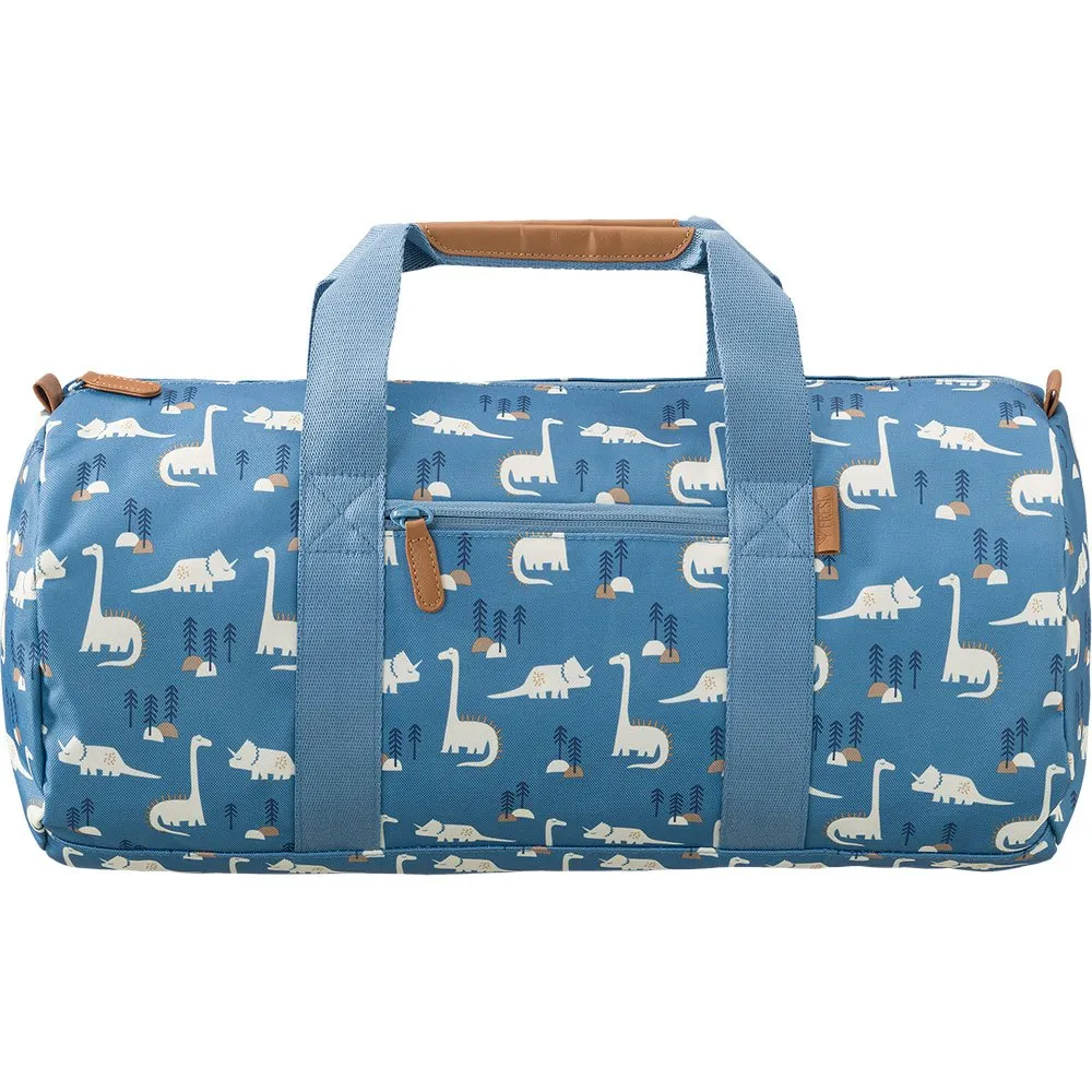 Fresk Dinosaur Väska, Multicolor