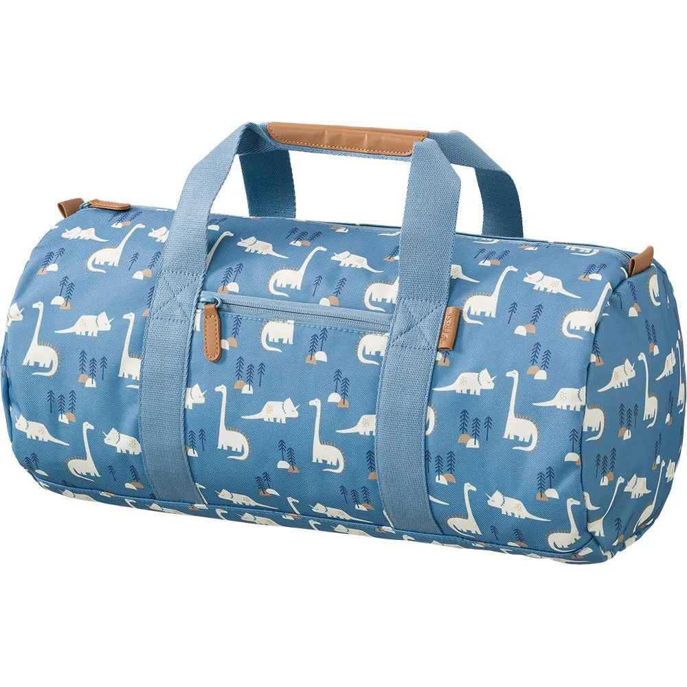 Fresk Dinosaur Väska, Multicolor