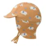 Fresk Elefantens Mössa, Multicolor, 3-6MON