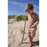 Fresk Elefanter Uv Långärmad T-shirt unisex, Multicolor, 5-6Y