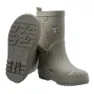 Fresk Fawnfärgade Regnboots
