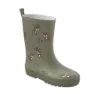 Fresk Fawnfärgade Regnboots