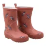 Fresk Fawnfärgade Regnboots