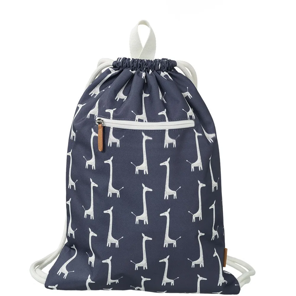 Fresk Giraffe Gympapåse, Multicolor