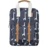 Fresk Giraffe Mini Ryggsäck, Multicolor