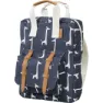 Fresk Giraffe Mini Ryggsäck, Multicolor