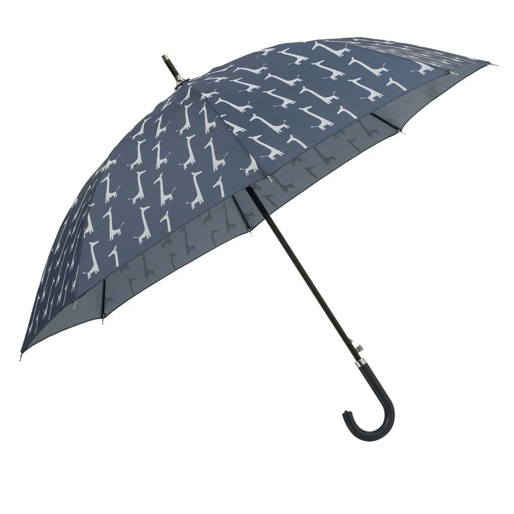 Fresk Giraffe Paraply, Multicolor, One Size
