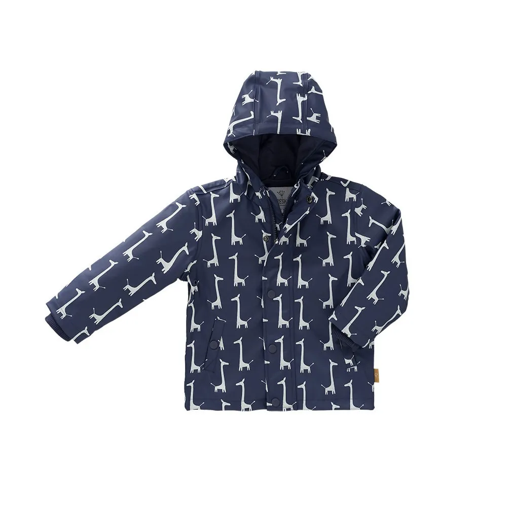 Fresk Giraffregnrock