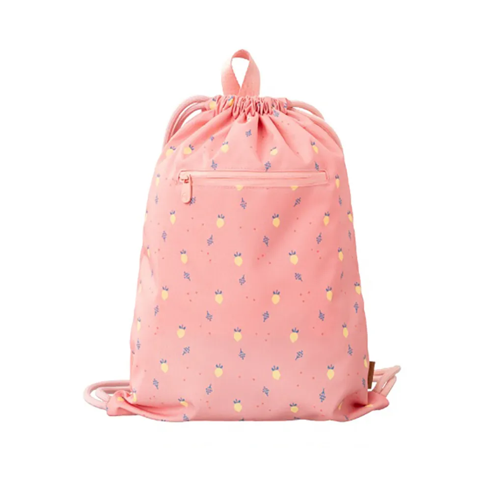 Fresk Gymsäck För Citroner, Multicolor
