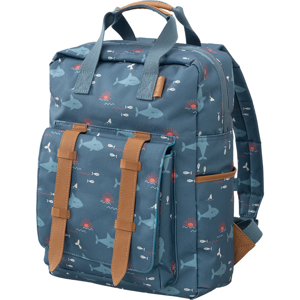 Fresk Hajryggsäck, Multicolor Fresk Hajryggsäck, Multicolor
