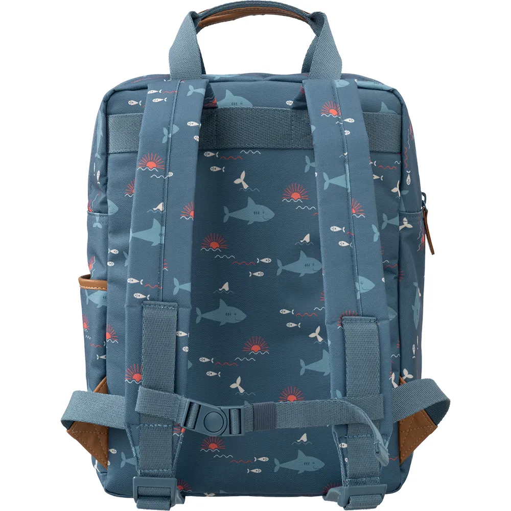 Fresk Hajryggsäck, Multicolor Fresk Hajryggsäck, Multicolor