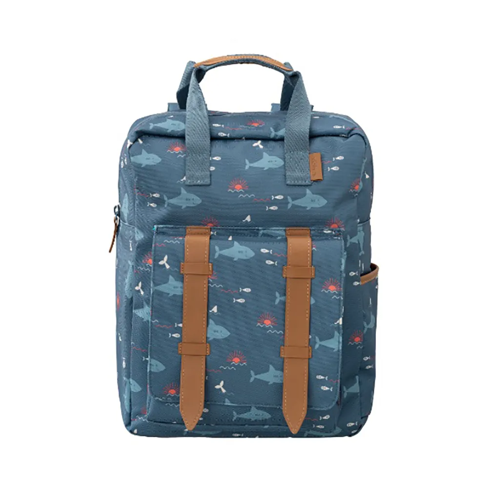 Fresk Hajryggsäck, Multicolor Fresk Hajryggsäck, Multicolor