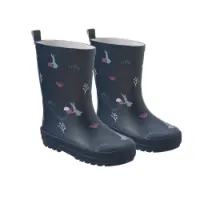 Fresk Indigo Bunny Regnkläder