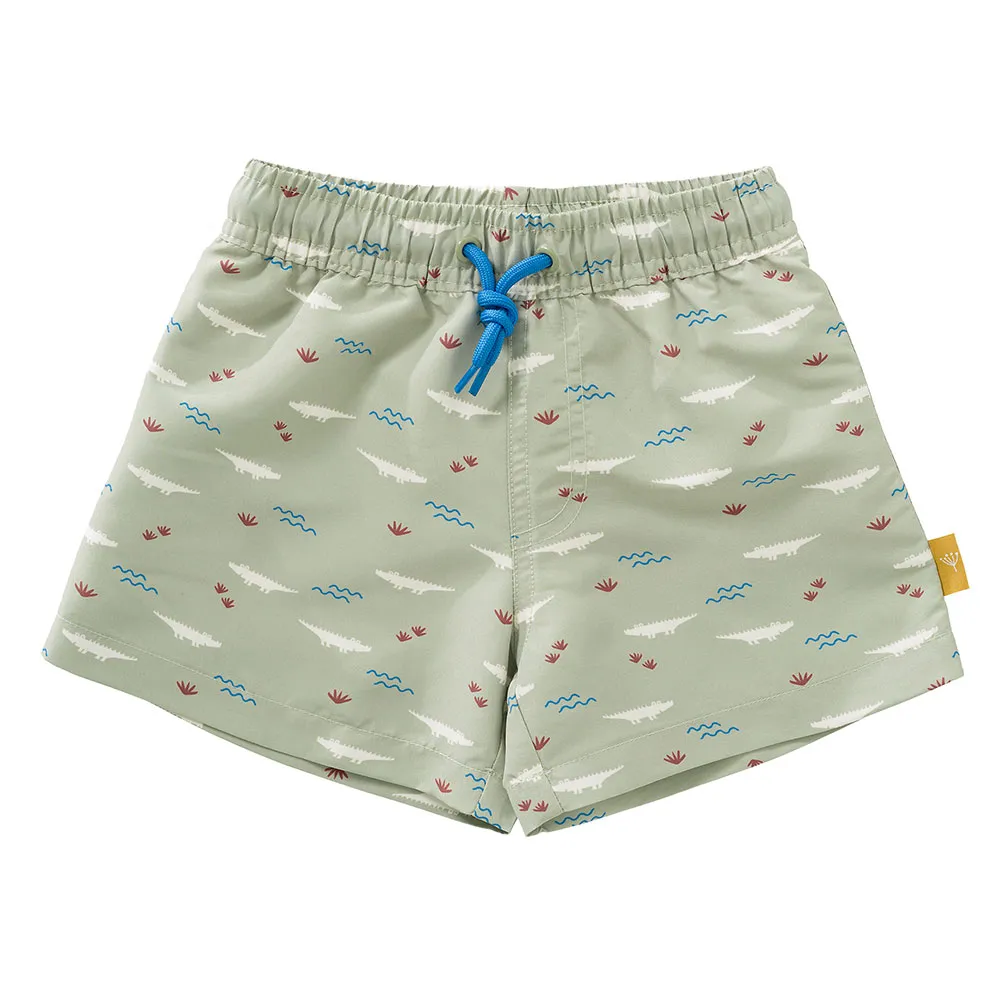 Fresk Krokodil Badshorts