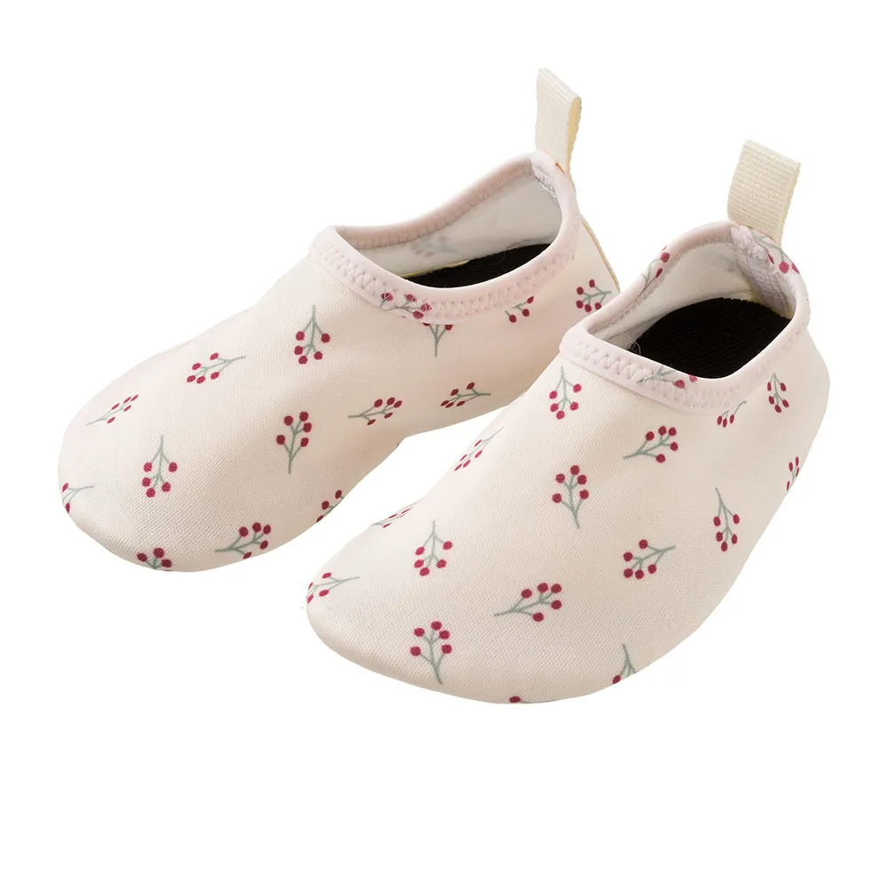 Fresk Krusbärsbooties unisex, Multicolor, EU 19-20