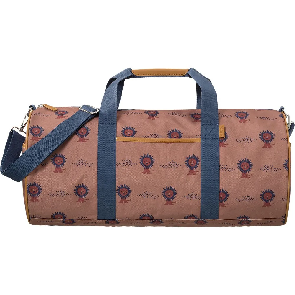 Fresk Lion Big Väska, Multicolor