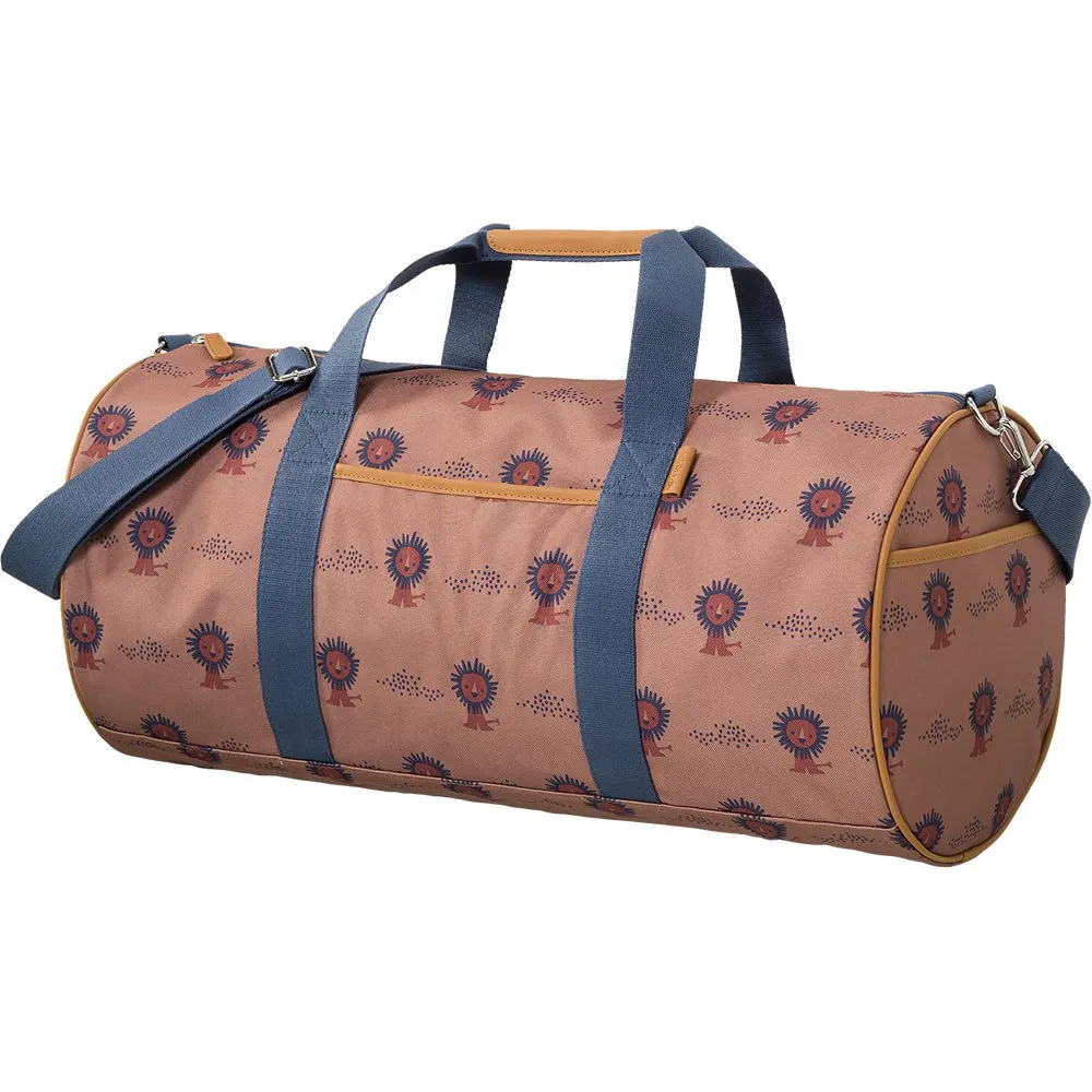 Fresk Lion Big Väska, Multicolor