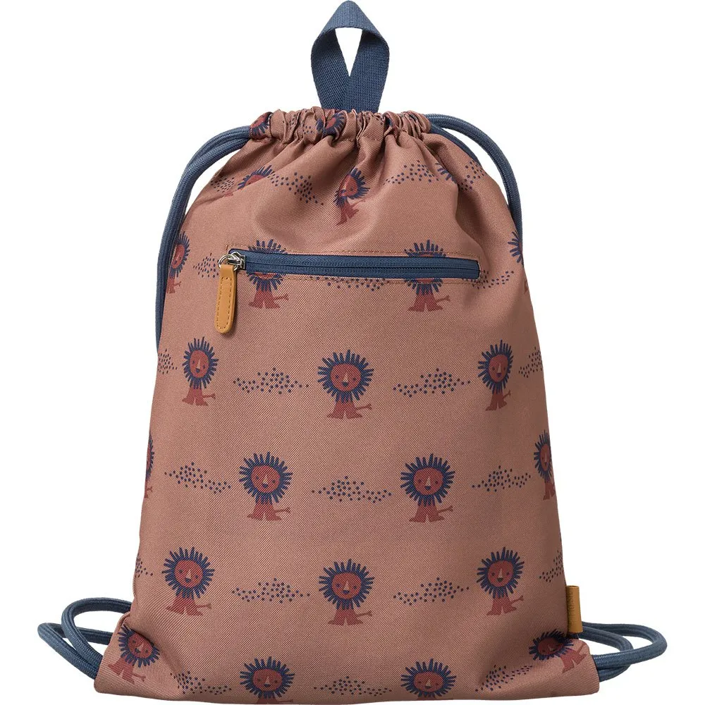 Fresk Lion Gympapåse, Multicolor