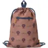 Fresk Lion Gympapåse, Multicolor