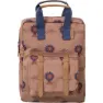 Fresk Lion Mini Ryggsäck, Multicolor