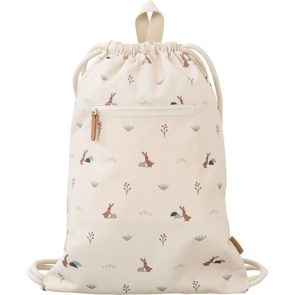 Fresk Little Bunny Gympapåse, Multicolor