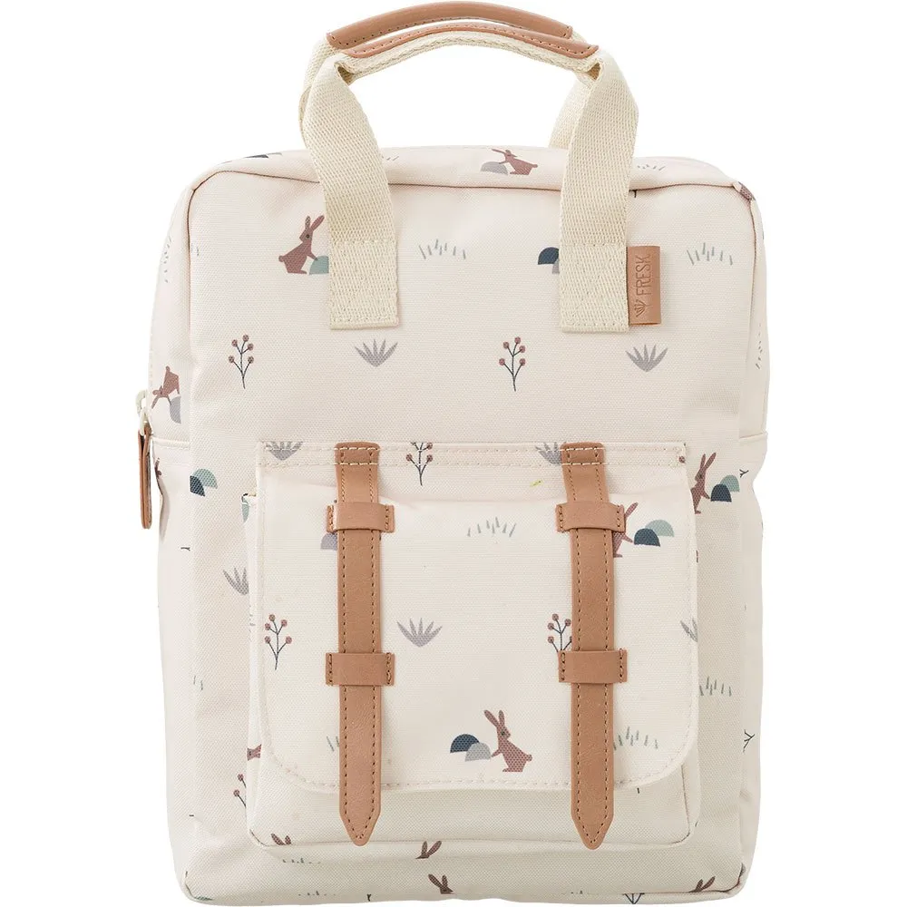 Fresk Little Bunny Mini Ryggsäck, Multicolor