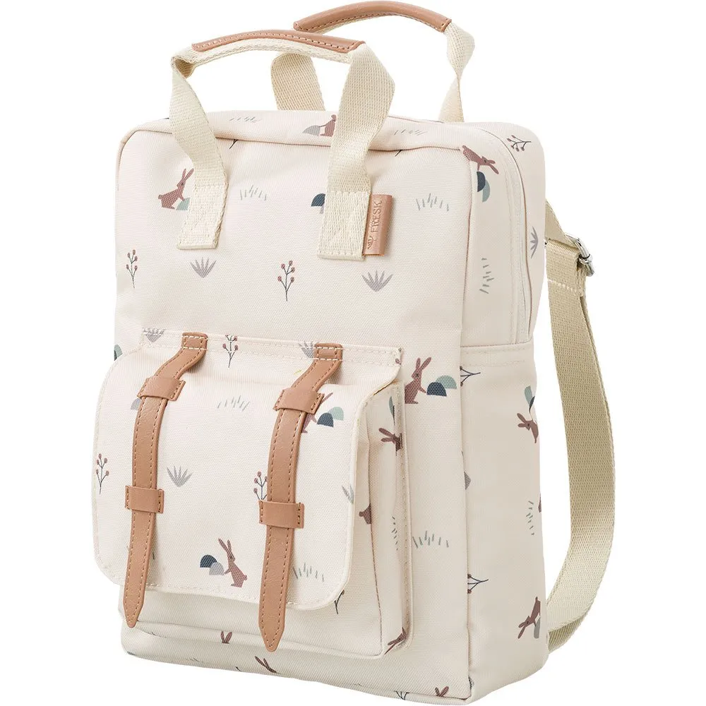 Fresk Little Bunny Mini Ryggsäck, Multicolor