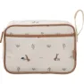 Fresk Little Bunny Raincoat Sminkväska, Multicolor