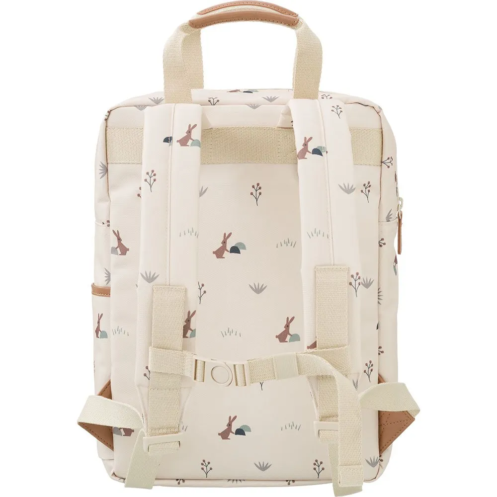 Fresk Little Bunny Ryggsäck, Multicolor