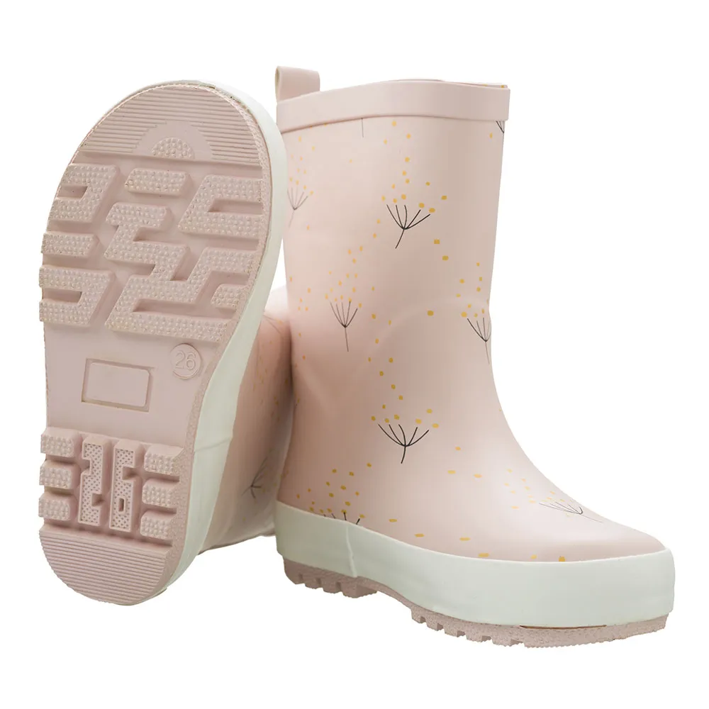 Fresk Maskrosregnstövlar, Multicolor, EU 32